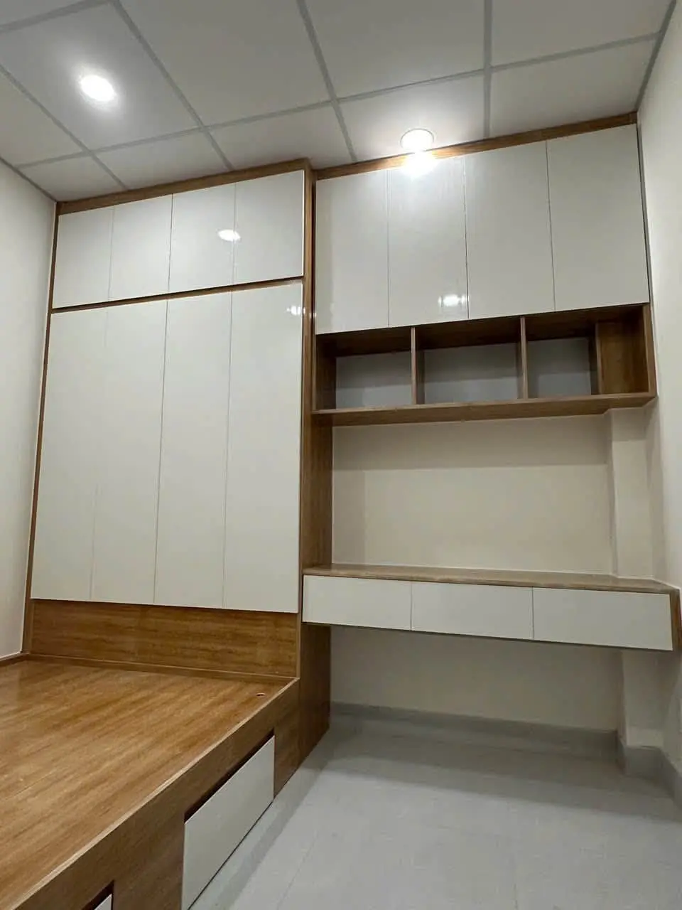 Nội thất phòng ngủ NĐ HOME – công trình thực tế – ảnh 4