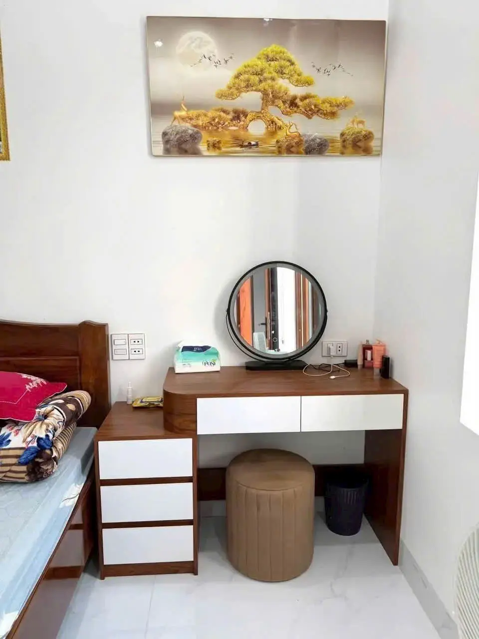 Nội thất phòng ngủ NĐ HOME – công trình thực tế – ảnh 6