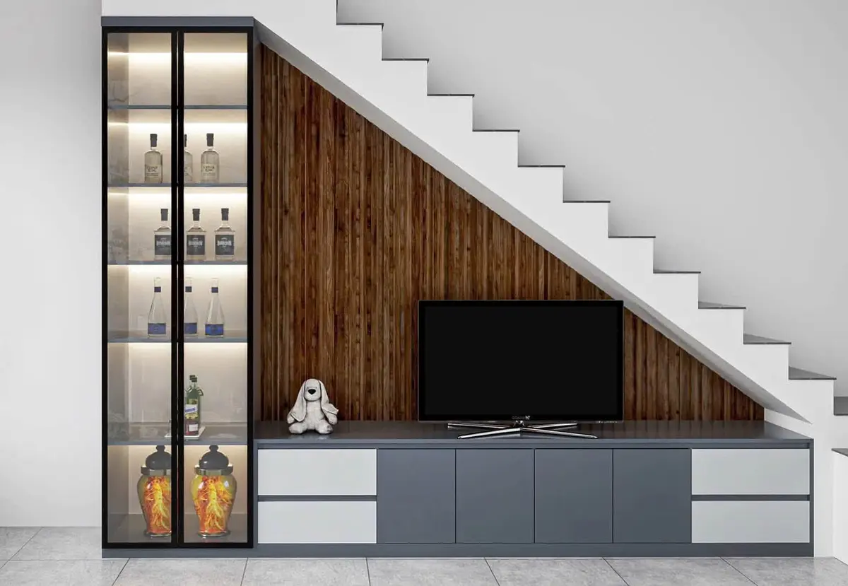 Phối cảnh thiết kế nội thất NĐ HOME – ảnh 7
