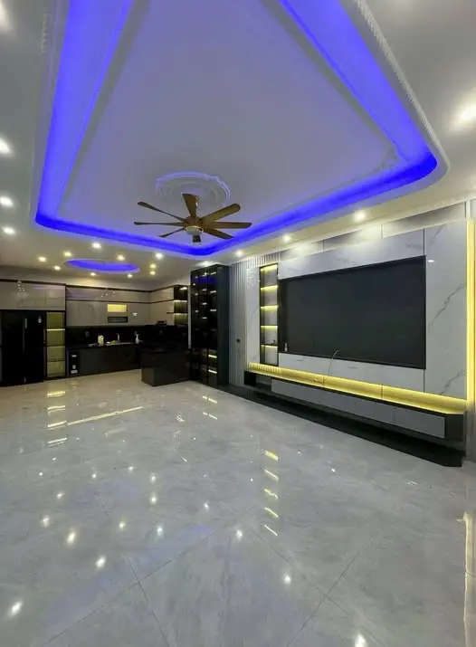 Kệ TV nhựa NĐ HOME – công trình thực tế – ảnh 3